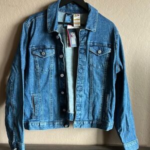 Tommy Hilfiger Blue Jean Jacket